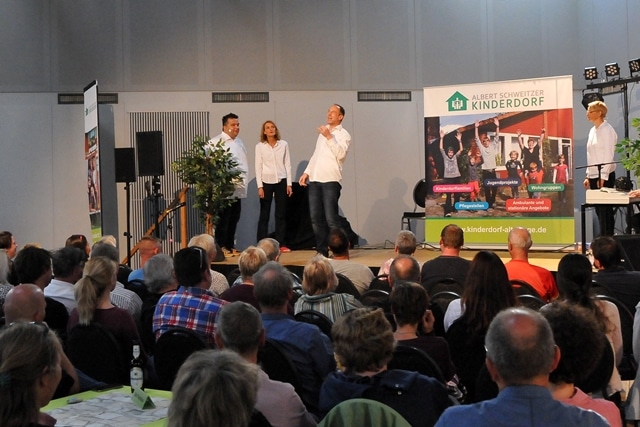 Rückblick Mitarbeiterfete