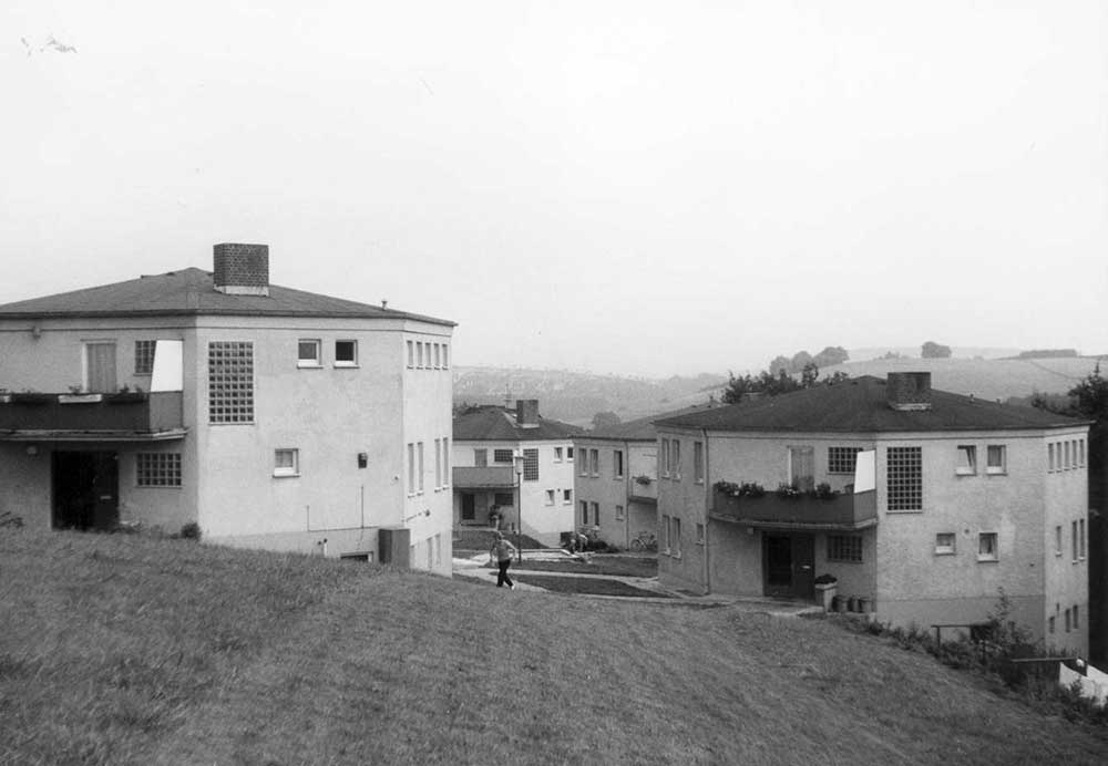 Gründung des Albert-Schweitzer-Kinderdorfvereins