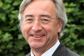 Geschäftsführer Martin Kupper