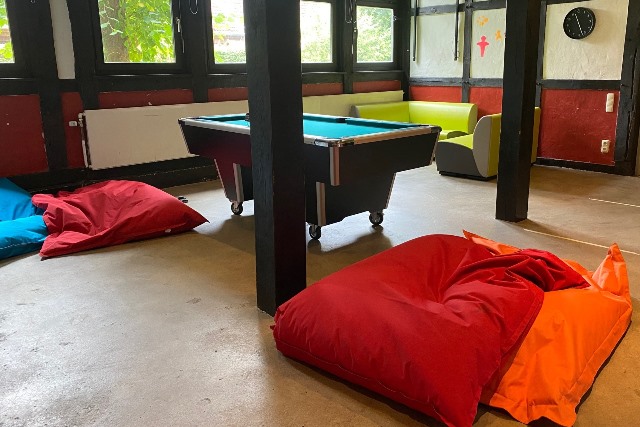 PennyFörderkorbAnschaffung1 Ausstattung Jugendraum
