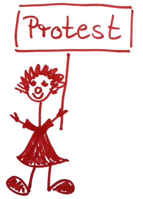 ProtestBeitragsbildWeb Protest