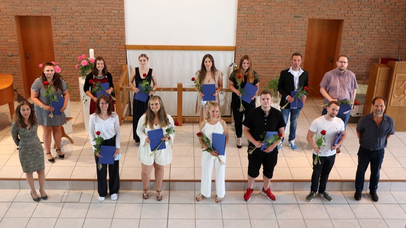 Abschlussfoto HEP 28 – 21.07.21 – klein