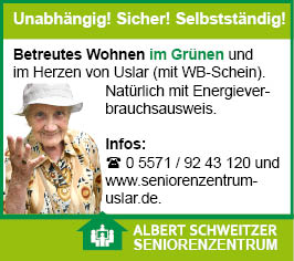 Betreutes-Wohnen WB-Anzeige Wohnberechtigungsschein