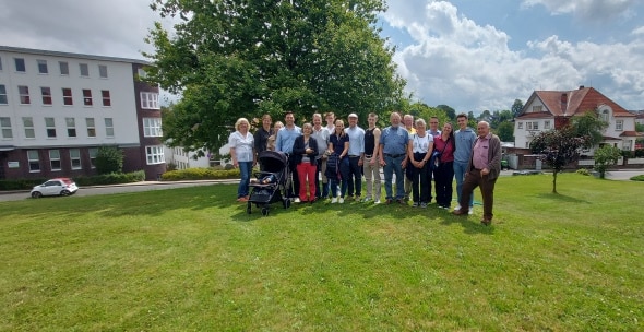 2023-07-31 Besuch Familie Schell – Nachfahren von IlseWEB