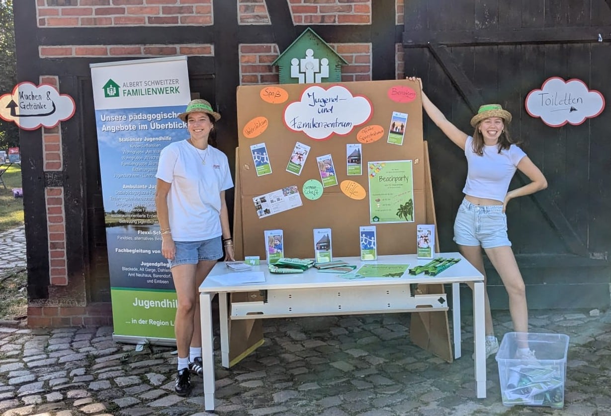 2024-08-24 Flohmarkt