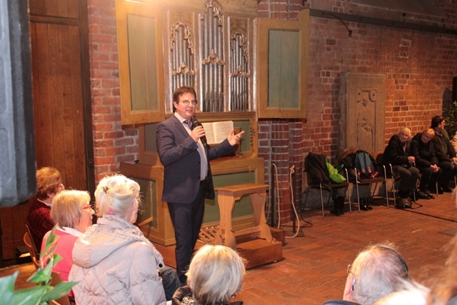 Orgelkonzert