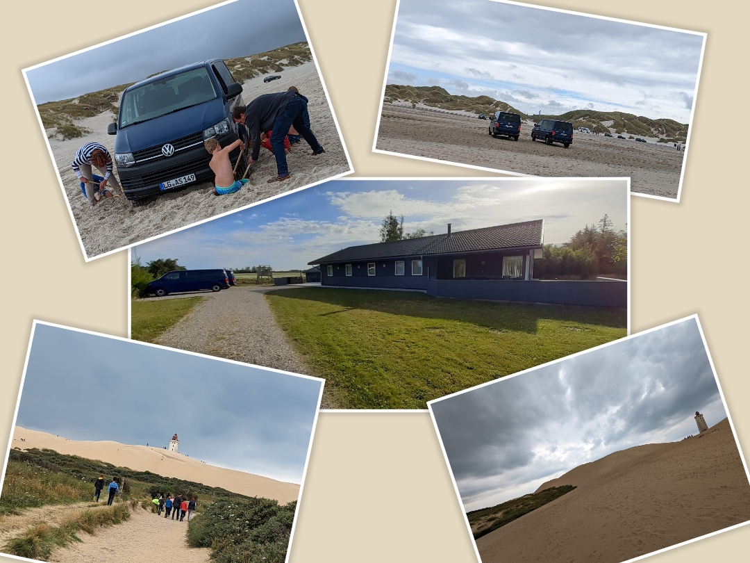 Ferien in Alt Garge 1