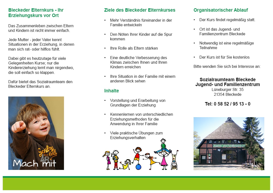 Flyer – Elternkurs2