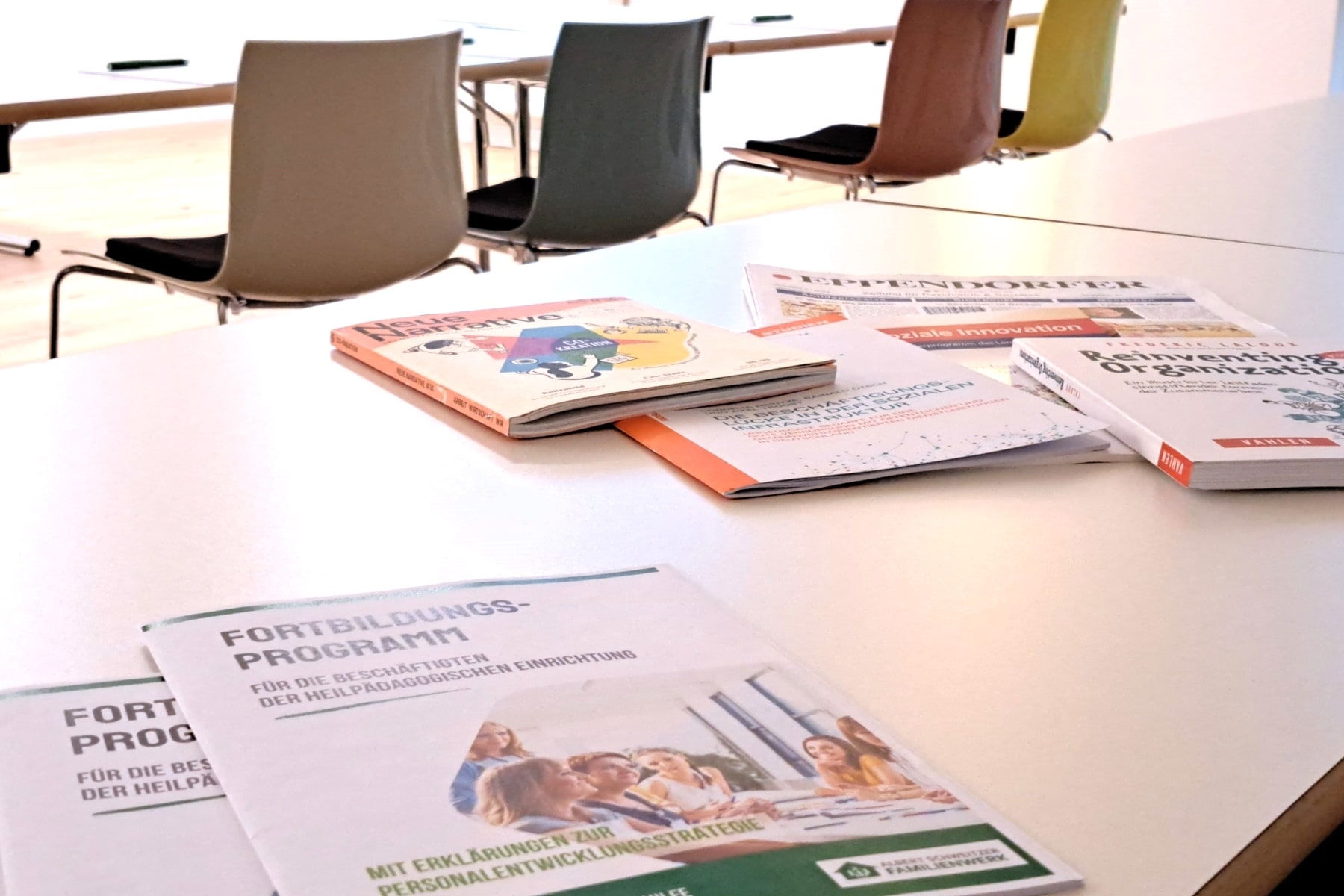 Fachliteratur: Wissen sichert den Qualitätsstandard