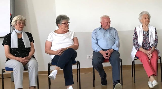 Fotos Gemeinsamer Austausch Senioren 1WEB