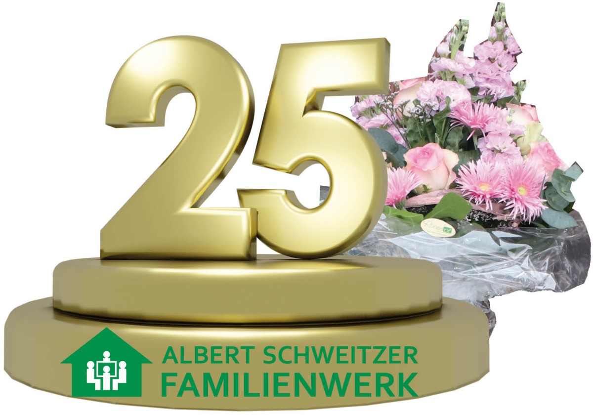 Jubiläum 25 Jahre