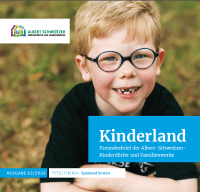 KL-02-2024 Kinderland 02/2024 - Spielend lernen
