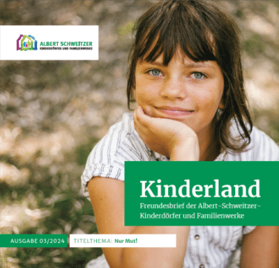 KL-03-2024 Kinderland 03/2024 - Nur Mut!