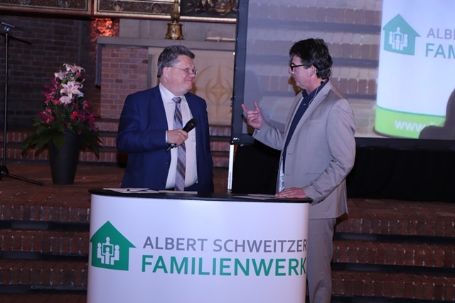 Minister Dr Philippi im Interview