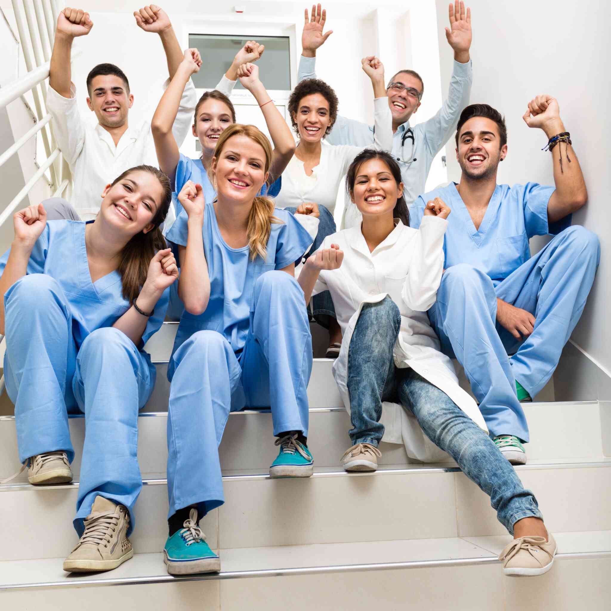 Ausbildung zur / zum Pflegefachfrau / Pflegefachmann 