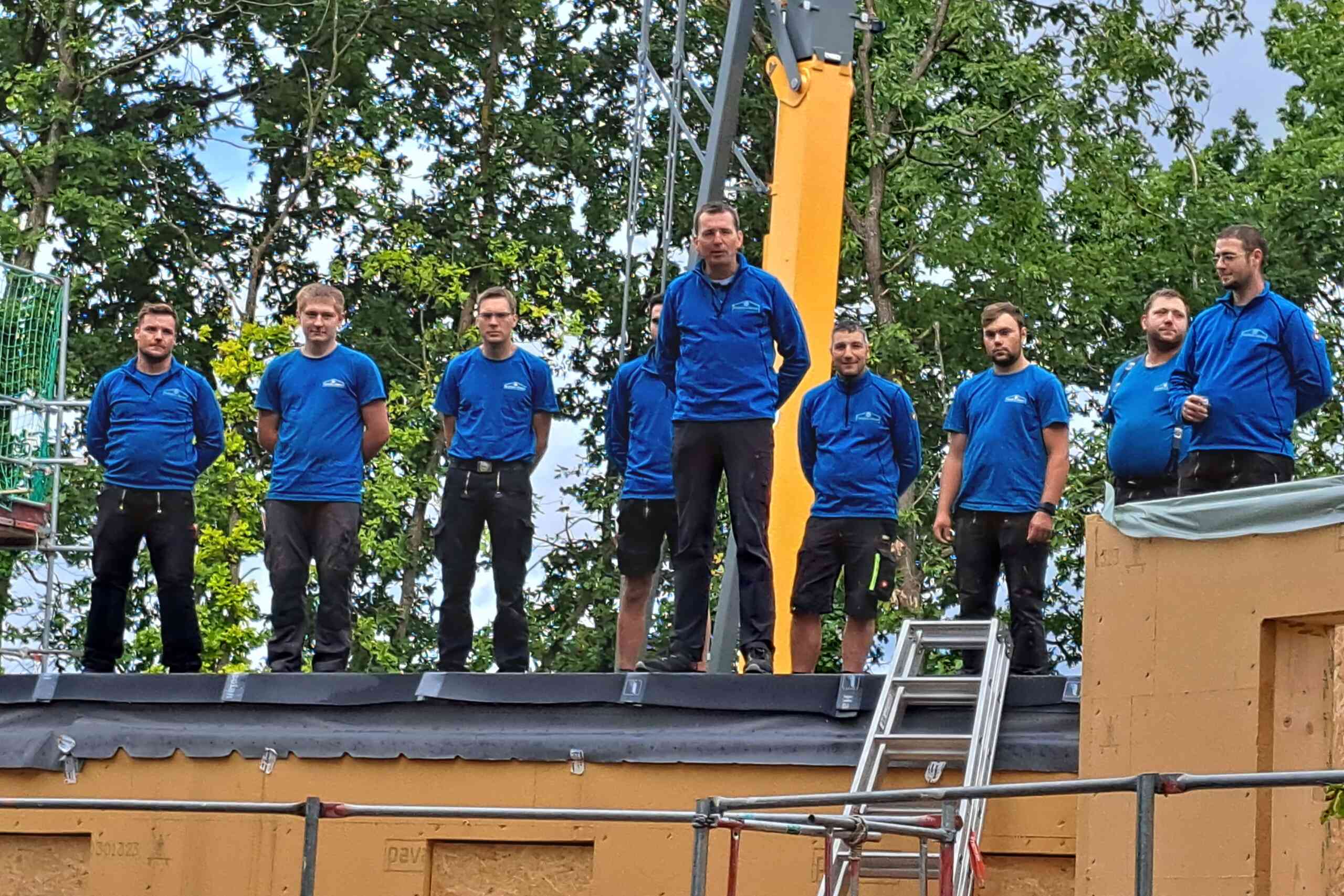 Richtfest_120610