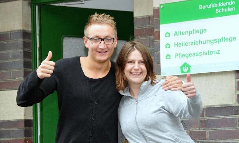 Freie Stellen