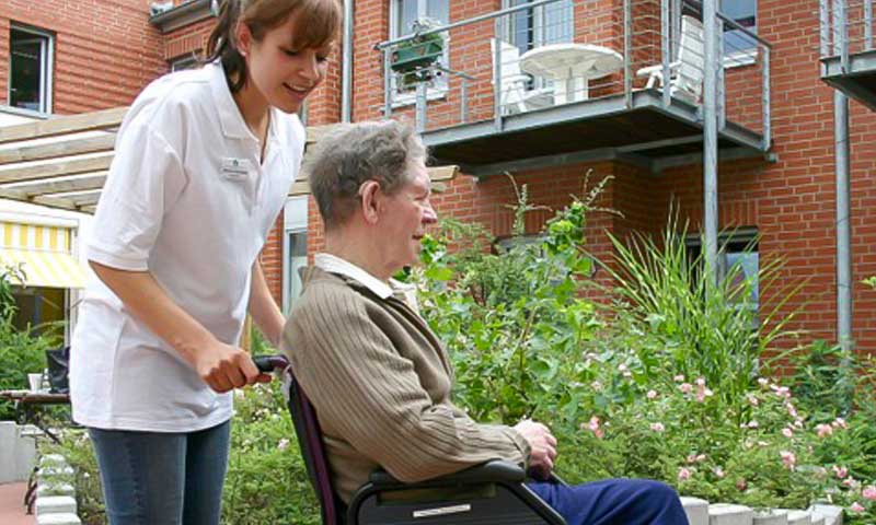Hilfen der Pflegekassen