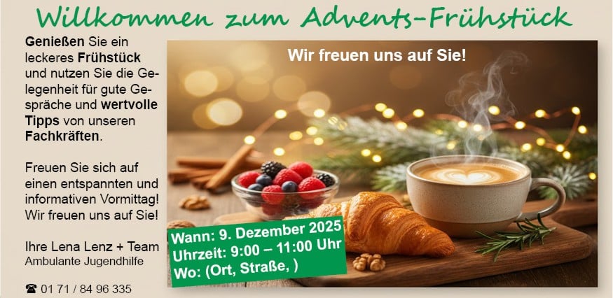 Willkommen Postkarte