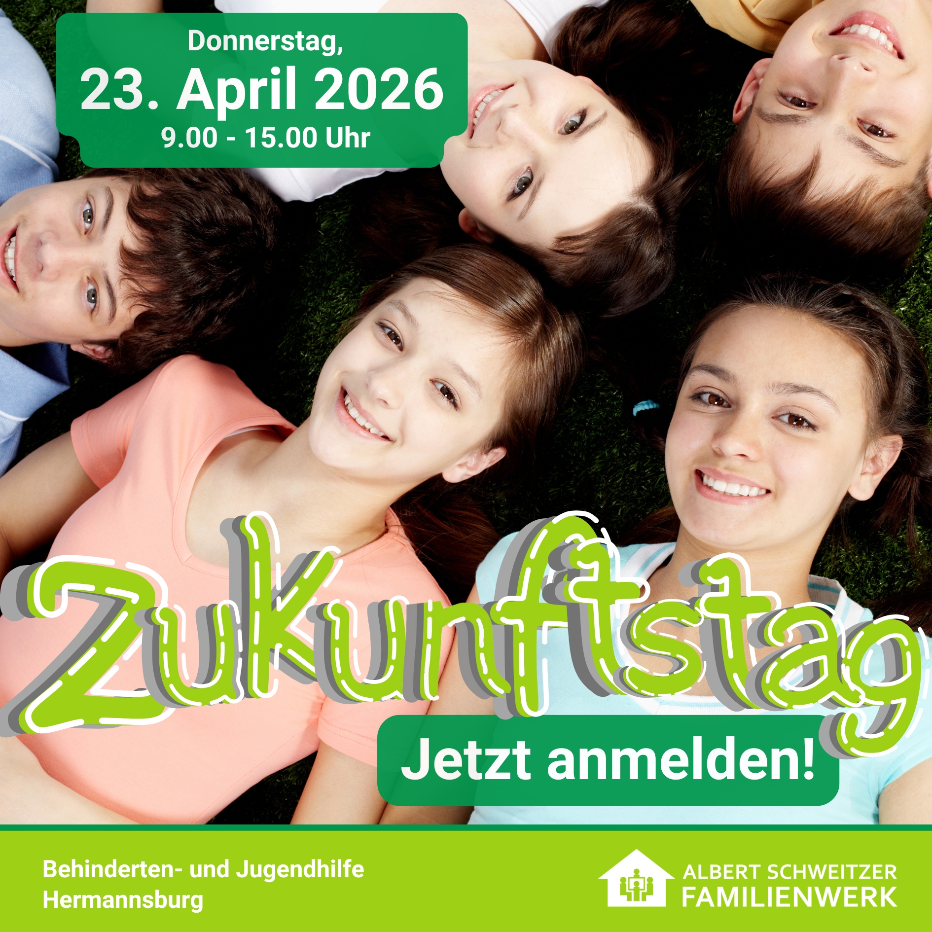 Zukunftstag 2026 – SharePic